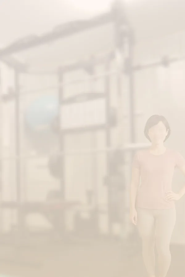 札幌のパーソナルジムで30〜50代女性が体脂肪だけ落として変化したビフォーアフター実績一覧のイメージ写真。