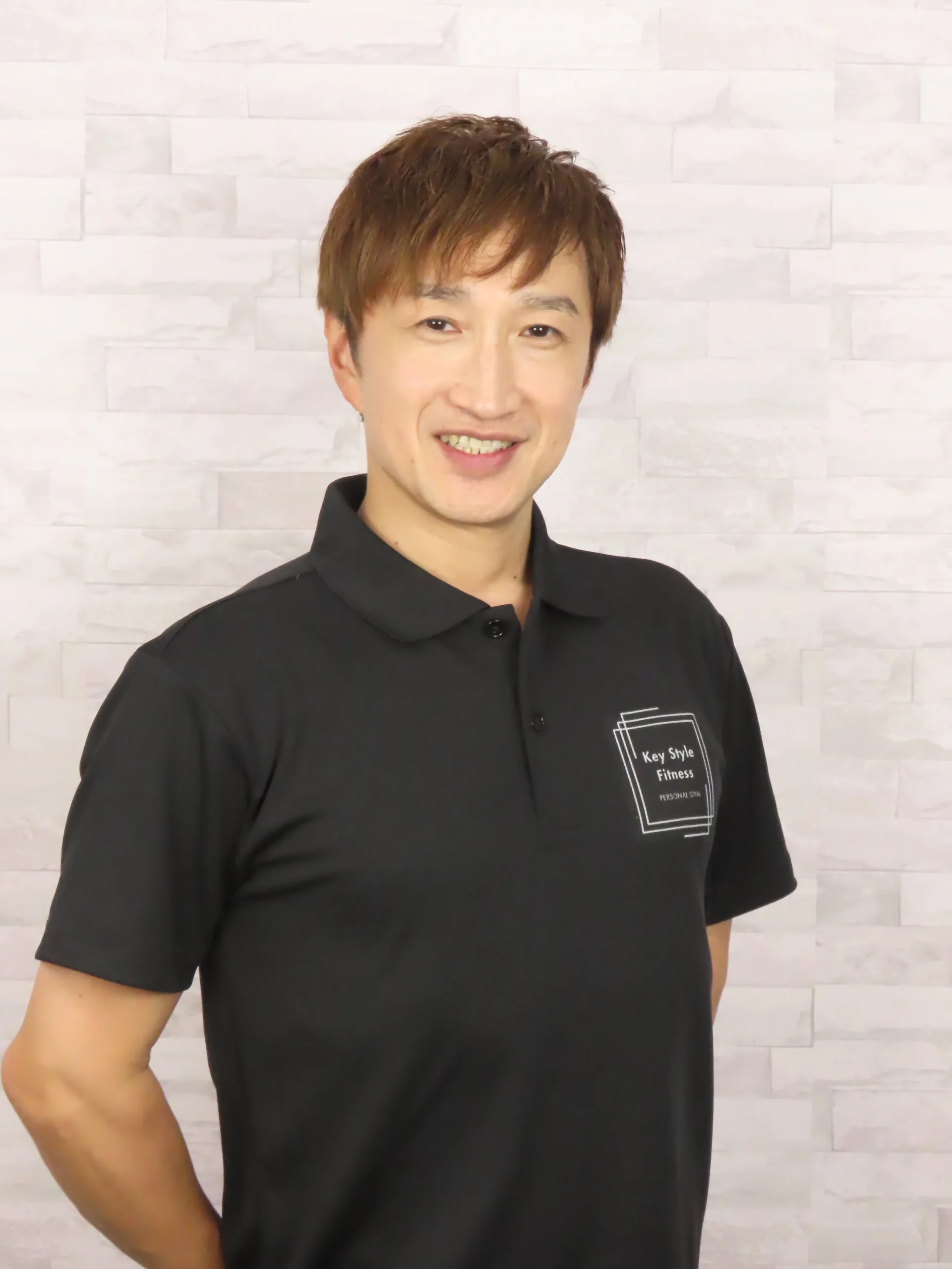 キースタイルフィットネス 代表トレーナー 藤川啓介の写真