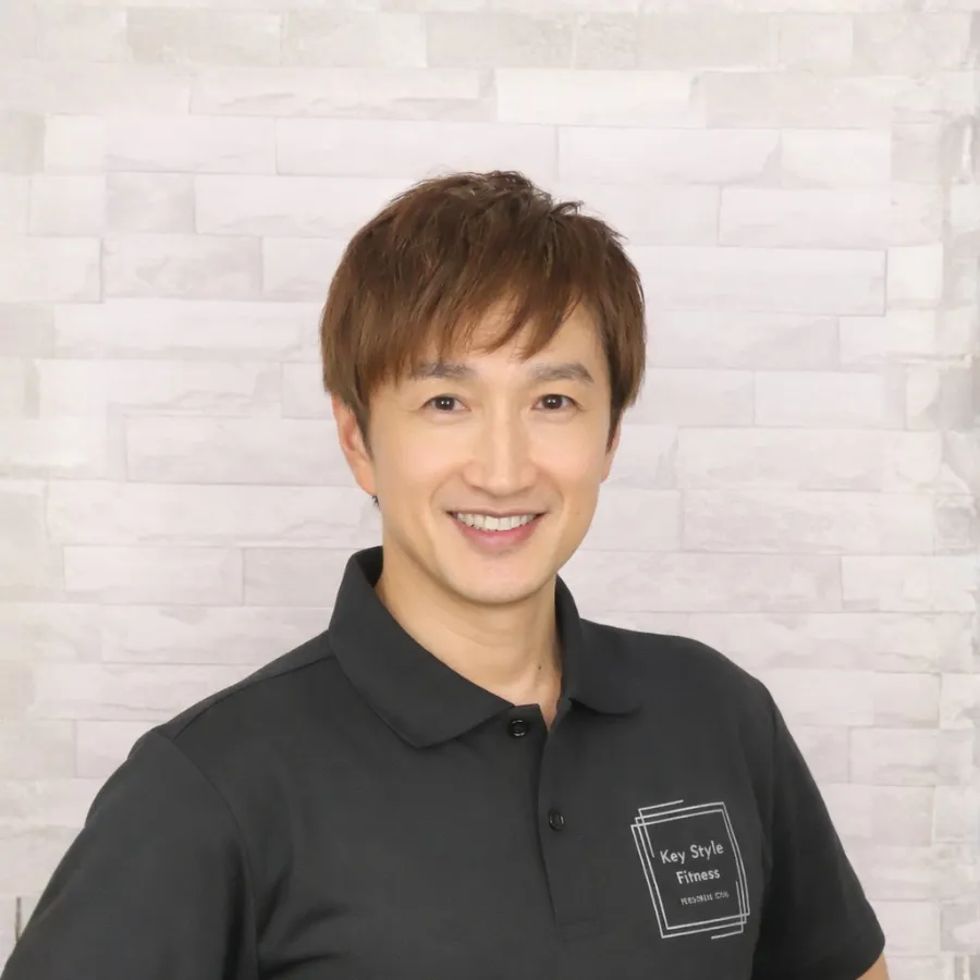 札幌市西区のパーソナルジム キースタイルフィットネス 藤川啓介 トレーナー写真